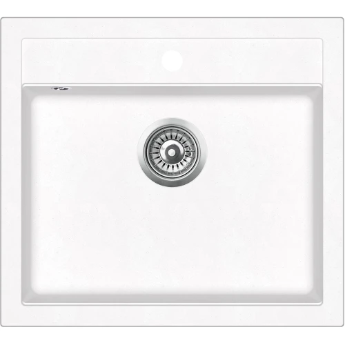 Мойка AquaSanita Quadro SQQ 100 710 W alba