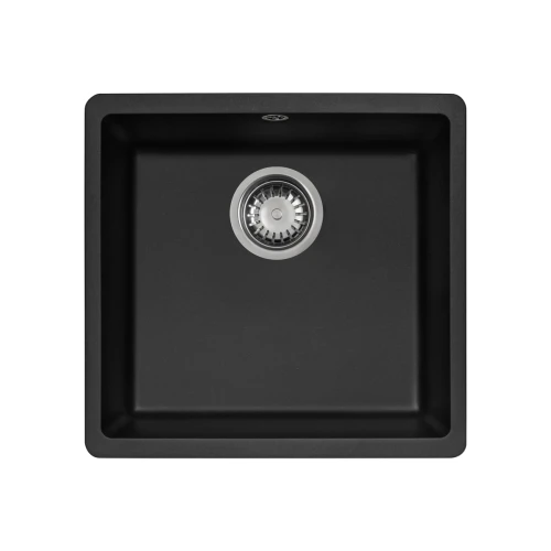 Мойка AquaSanita Fast SQF 102 601 AW black metallic