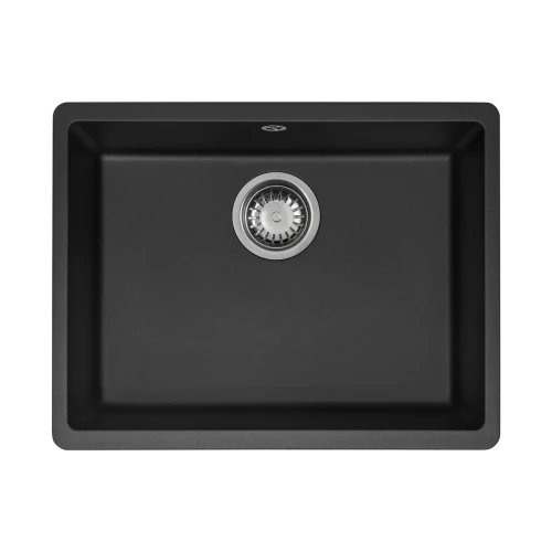 Мойка AquaSanita Fast SQF 103 601 AW black metallic